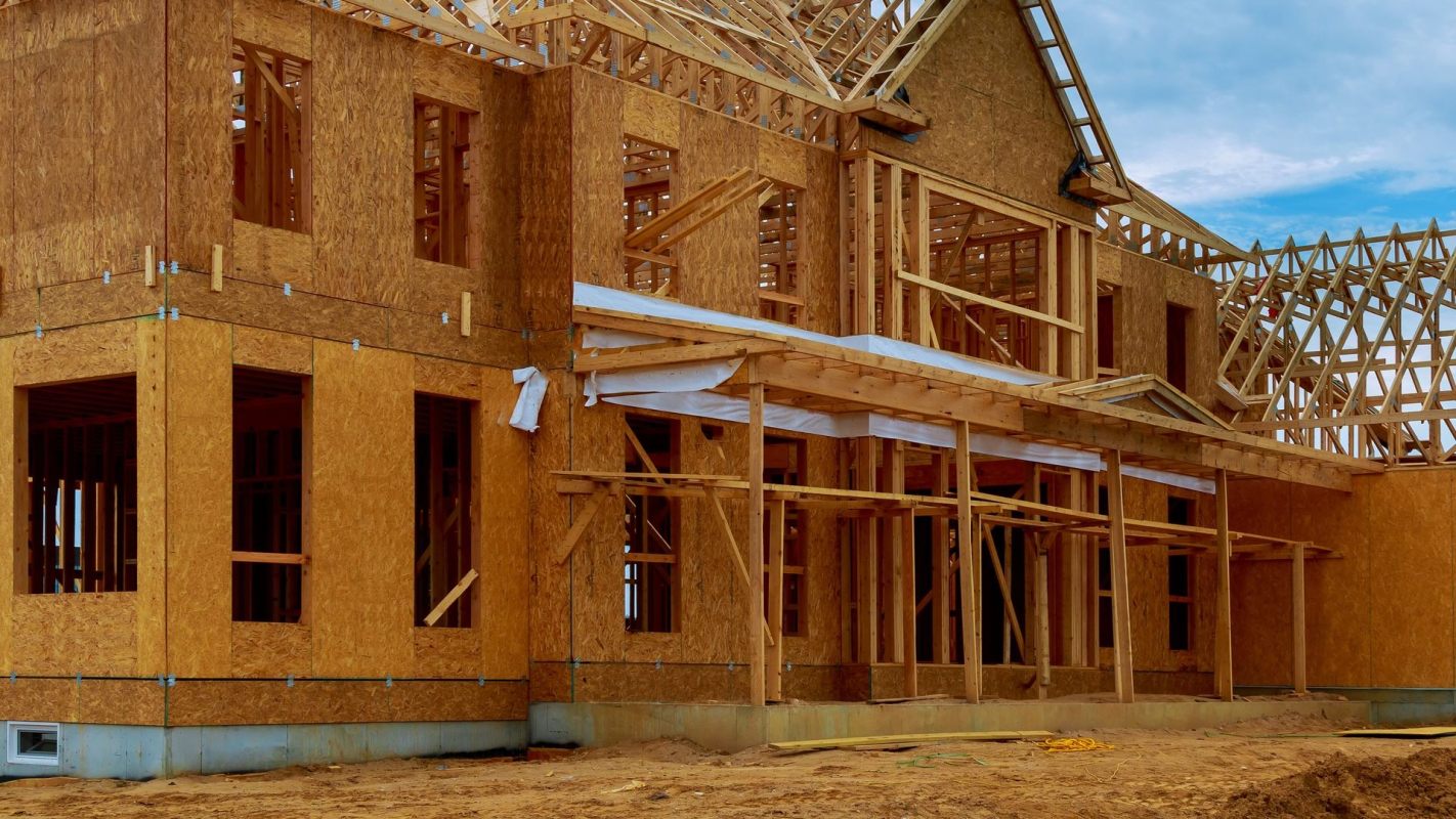 Redditors were irked by a post showing a big, bland mansion in a large housing community.