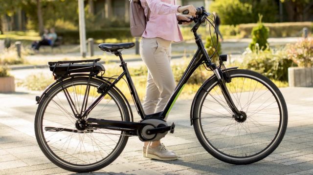 Portland, Ore., residents are taking advantage of the city's e-bike rebate program and saving money while embracing sustainable transportation.