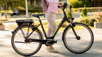 Portland, Ore., residents are taking advantage of the city's e-bike rebate program and saving money while embracing sustainable transportation.