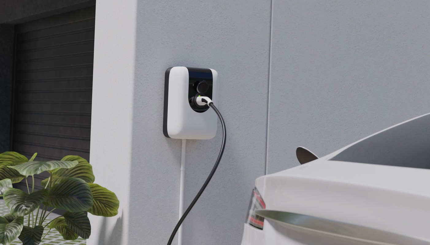 One Reddit user shared how easy it was to install a Qmerit at-home EV charger — the process took just two weeks.