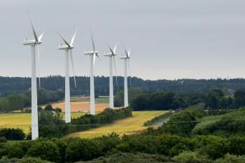 Ørsted, a Danish energy company, completed construction of the Revolution Wind project despite Trump's efforts to halt it.