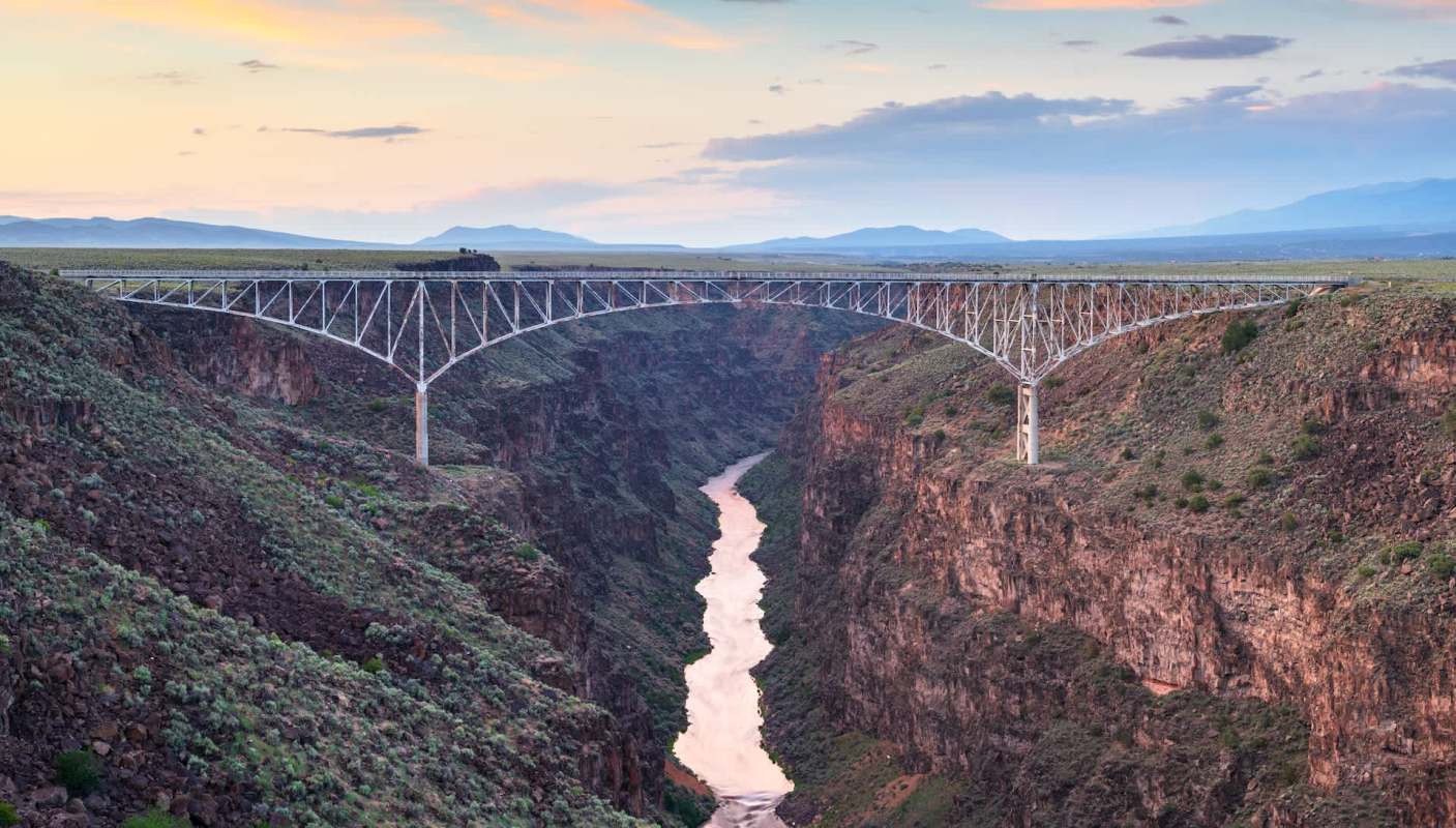 The Rio Grande Basin is experiencing pronounced aridification, with a trend toward persistently warmer, drier conditions.