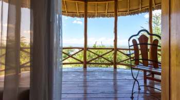 The Kenya Wildlife Service released a statement supporting the Ritz-Carlton Masai Mara Safari Camp, which opened in August on an islet along the Sand River.