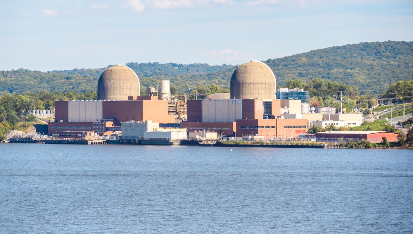 The U.S. government just made a huge investment in small modular nuclear reactors, also known as SMRs.