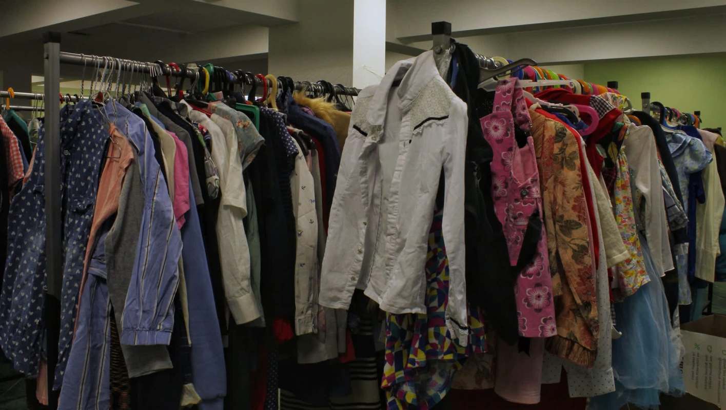 A Redditor shared photos in r/ThriftGrift of two jackets with huge price tags.