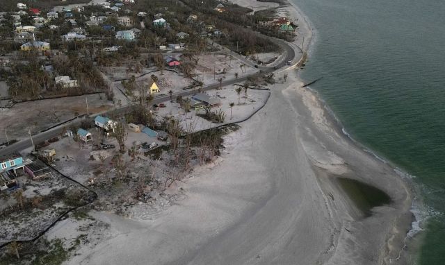 A new report on Sanibel Island Florida, identifies the area's most at risk for flooding — and suggests some nature-based solutions.
