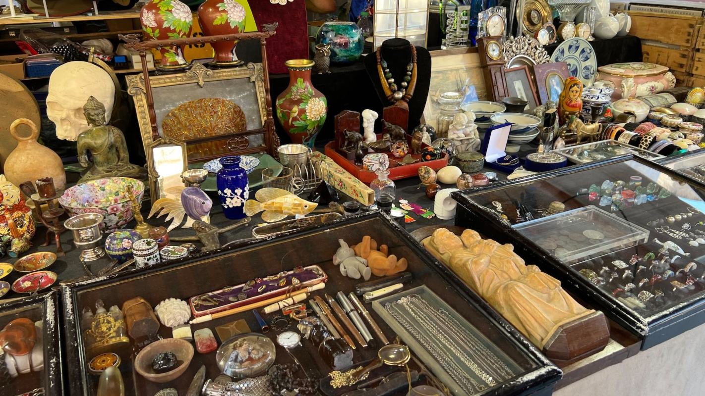 One Redditor was astounded to find a $100 price tag on a used Stanley tumbler at a thrift store.