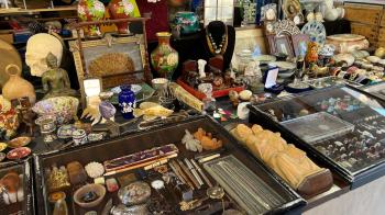 One Redditor was astounded to find a $100 price tag on a used Stanley tumbler at a thrift store.