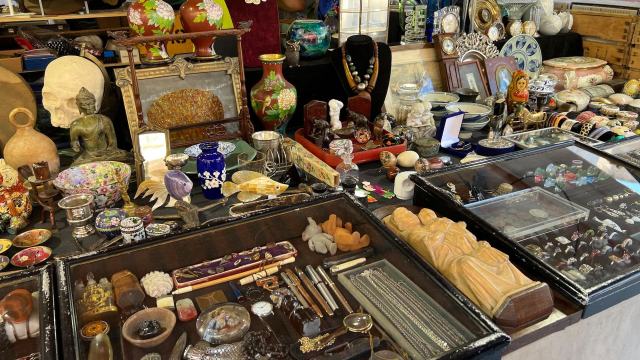 One Redditor was astounded to find a $100 price tag on a used Stanley tumbler at a thrift store.