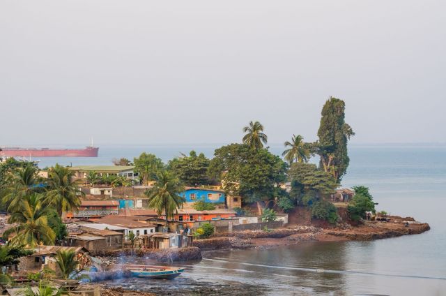 An environmental agreement in Sierra Leone will protect the nation's mangroves and empower local communities.