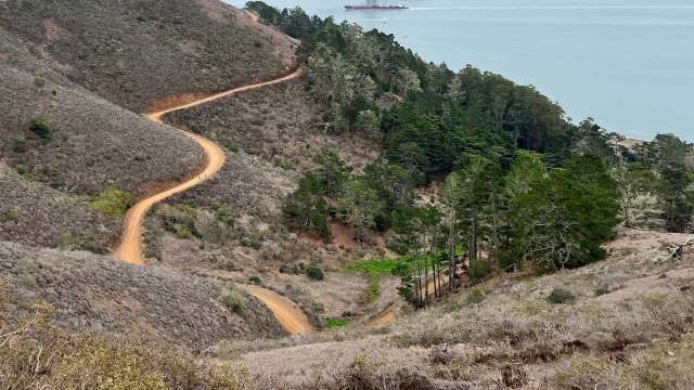 San Francisco is finishing up a multimillion-dollar restoration project in the South Bay, where it's been restoring abandoned salt ponds.