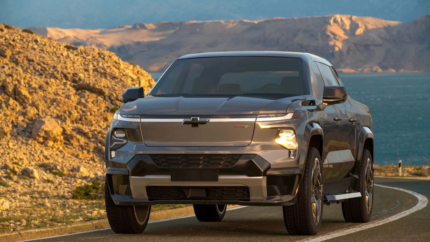 Chevrolet is releasing a Stars and Steel patriotic lineup as part of the U.S.' 250th anniversary celebrations.