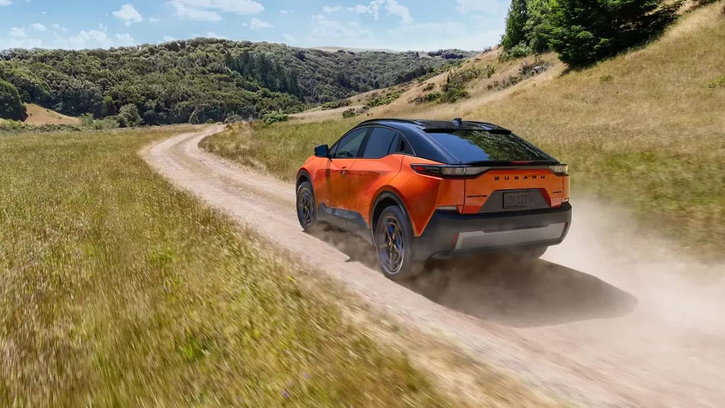Subaru unveiled the 2026 Uncharted crossover, its most affordable EV ever.