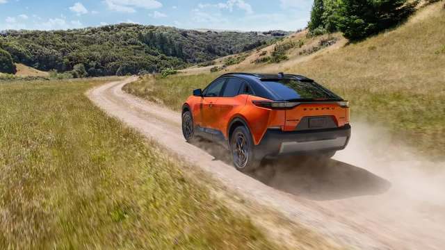 Subaru unveiled the 2026 Uncharted crossover, its most affordable EV ever.