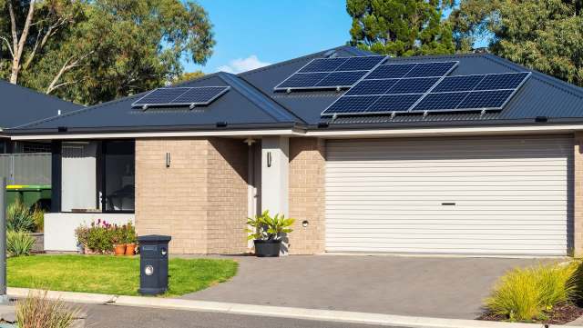 Buying your dream home is exciting, but negotiating the details of a solar panel lease from the previous owner can be complicated.