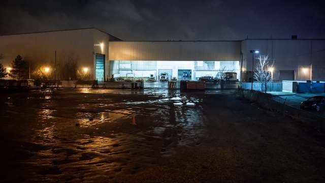 Residents in St. Bernard, Ohio, are furious about a weeks-long odor from the Synthica Waste Conversion Facility.