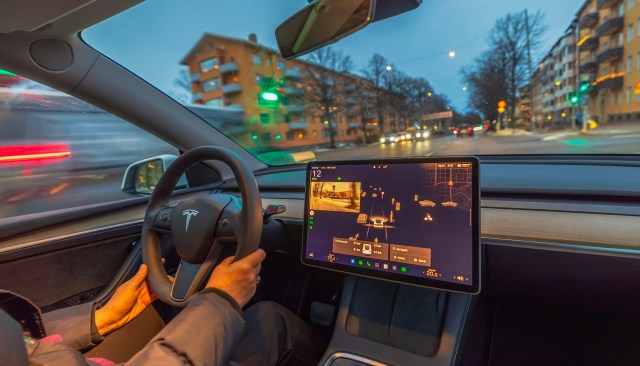 Fred Lambert, editor-in-chief of EV news outlet Electrek, wrote a review of Tesla's latest Full Self-Driving update.