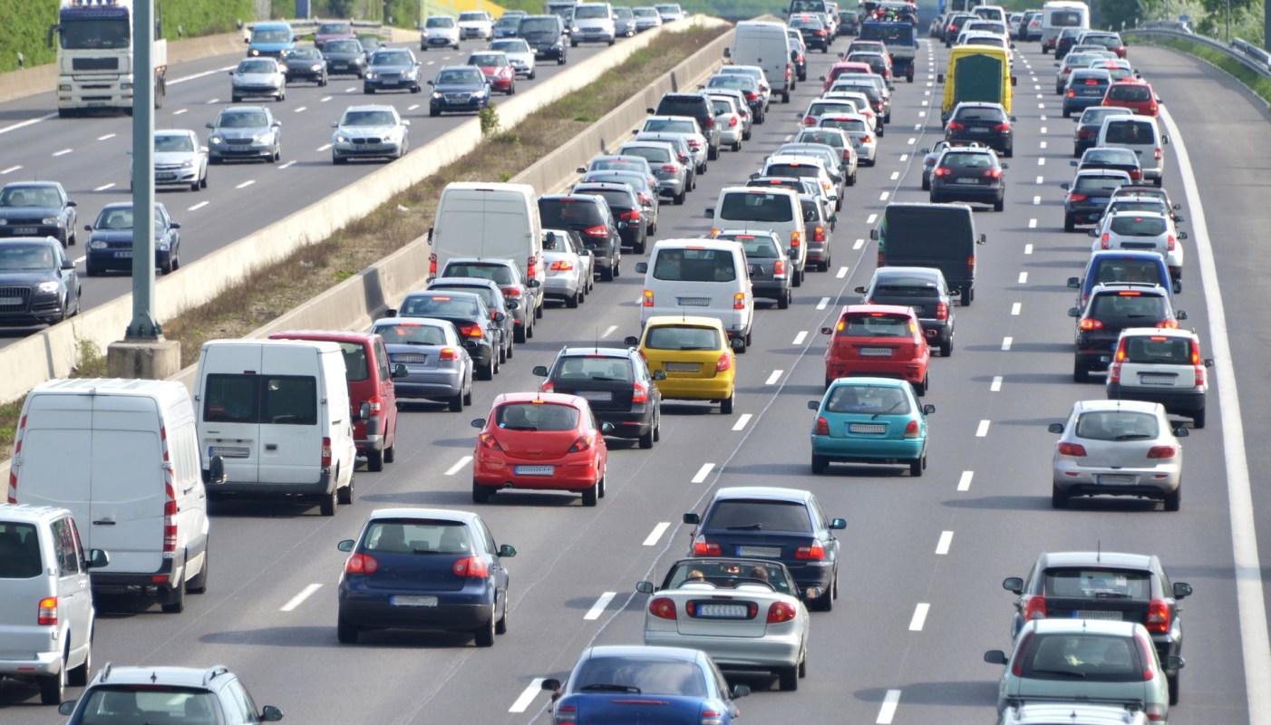 A Tesla driver shared dash cam footage on Reddit to show how they were harassed by another driver on the road.