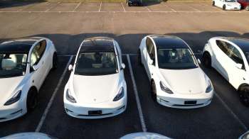 New data suggest that Tesla is facing a serious slowdown in Europe, leading to a significant drop in sales.