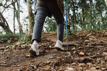 One Redditor shared their experience of Thailand's pristine nature being ruined by piles of trash.