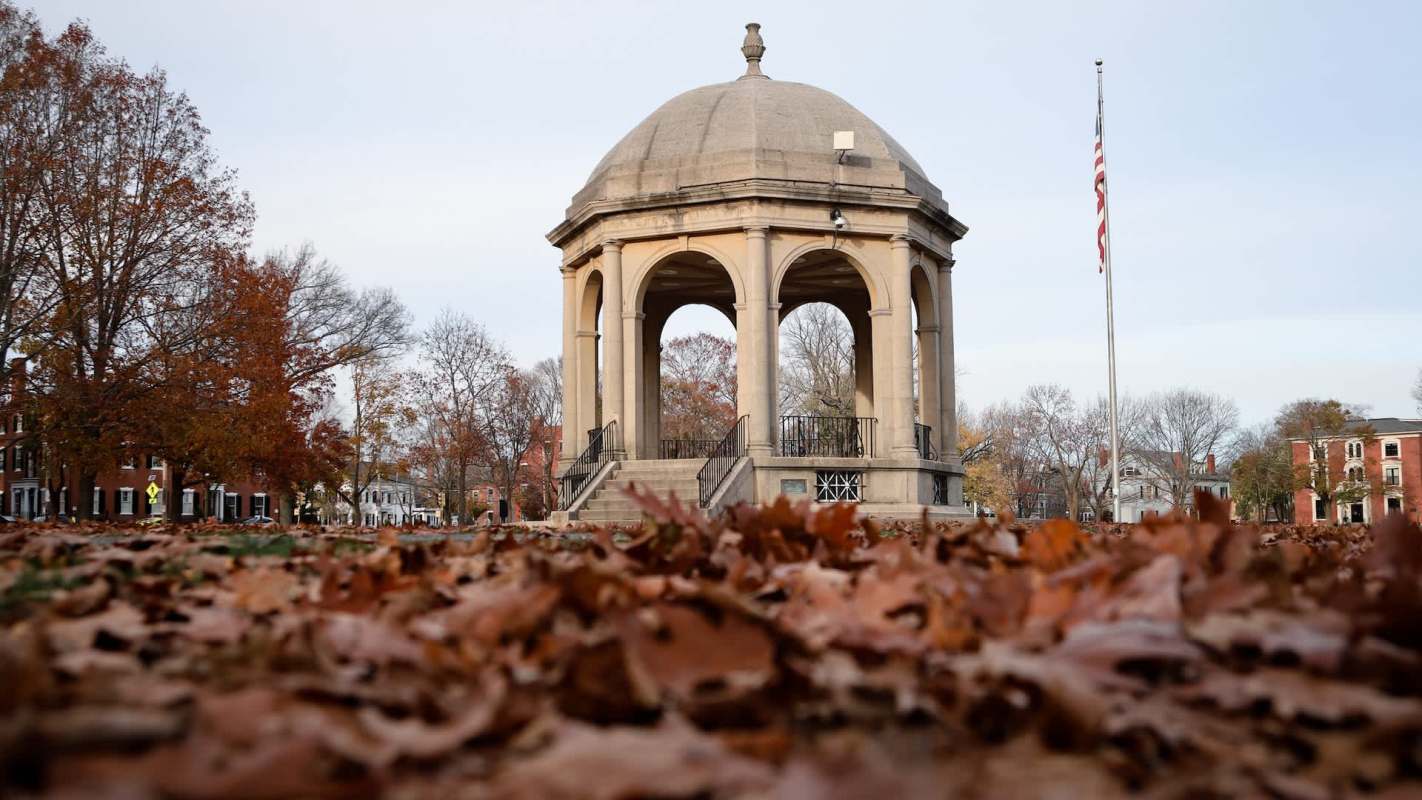 Stewards of a historic site, known as the inspiration for 'The House of the Seven Gables,' are taking action against rising sea levels.