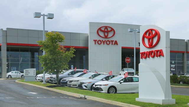 Toyota is pioneering vehicle-to-grid technology to help stabilize the electrical grid and reduce EV's charging costs.