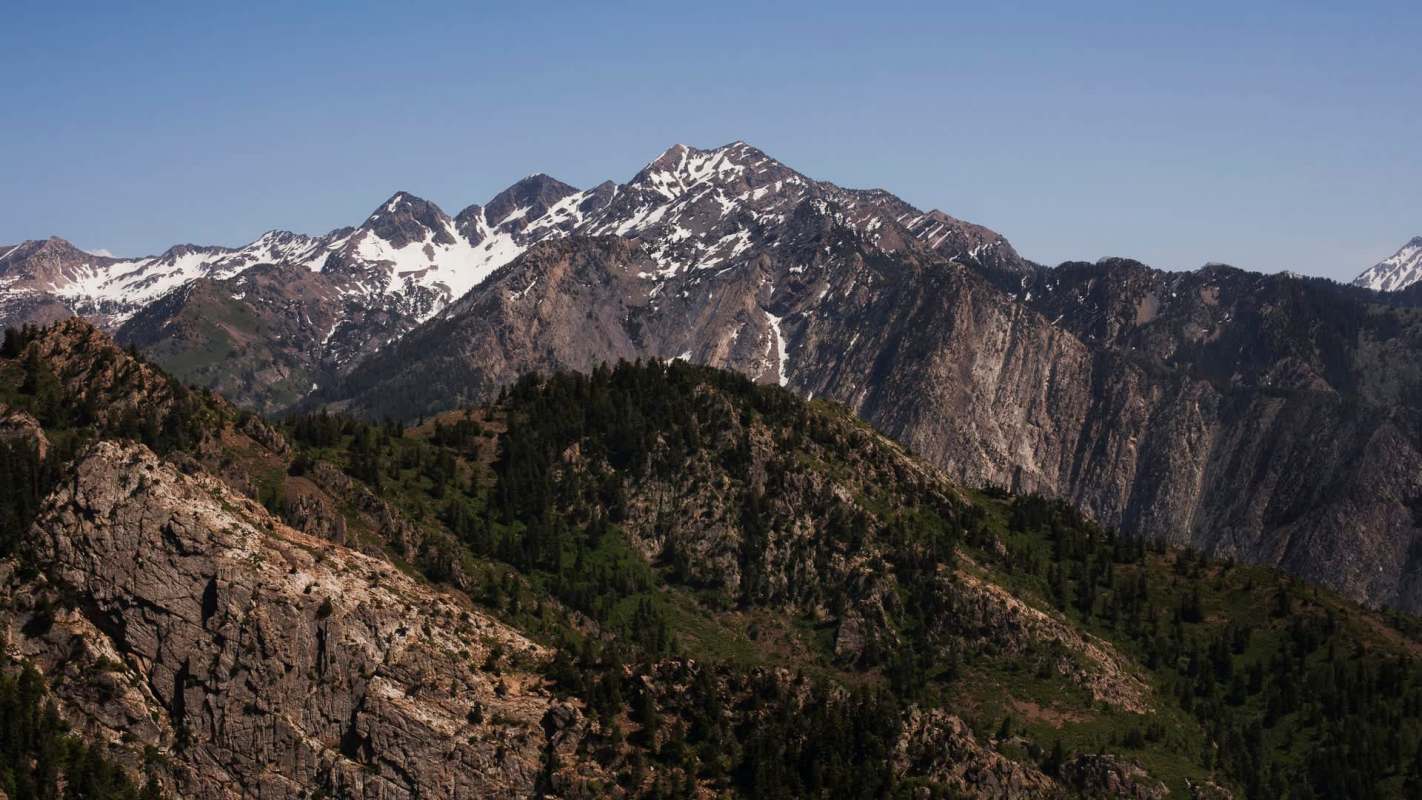 Utah is experiencing one of its warmest, driest starts to winter on record — a trend that reflects a broader warming pattern.