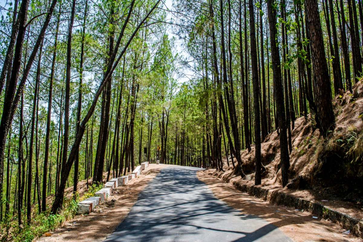 The Indian state of Uttarakhand is experiencing a hydrological drought after an exceptionally dry winter.