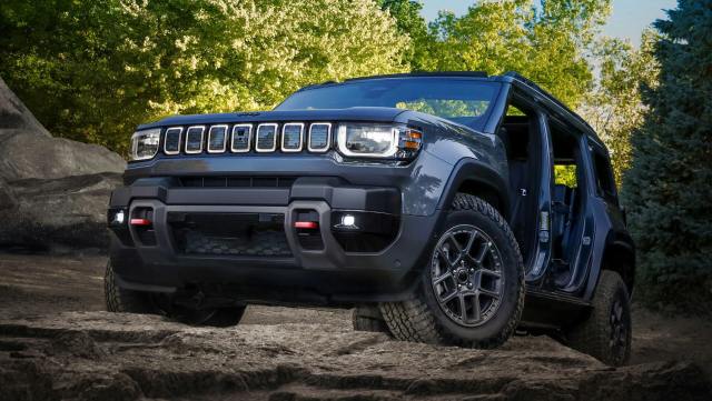 Jeep has announced the 2026 Recon, a fully electric SUV built for serious off-road adventure, that starts under $70,000.