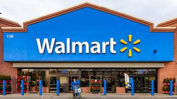 A TikTok video showing massive amounts of Walmart food waste prompted a heated debate about the company's practices.