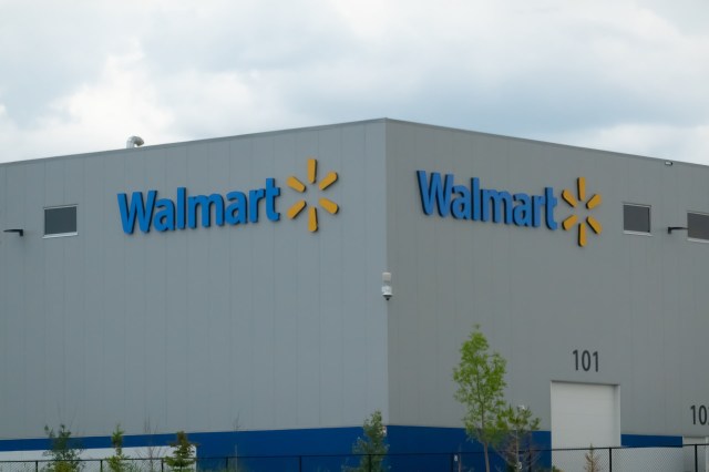 A Connecticut Walmart left shoppers shaking their heads after a refrigeration failure forced the store to dispose of an entire section of food.