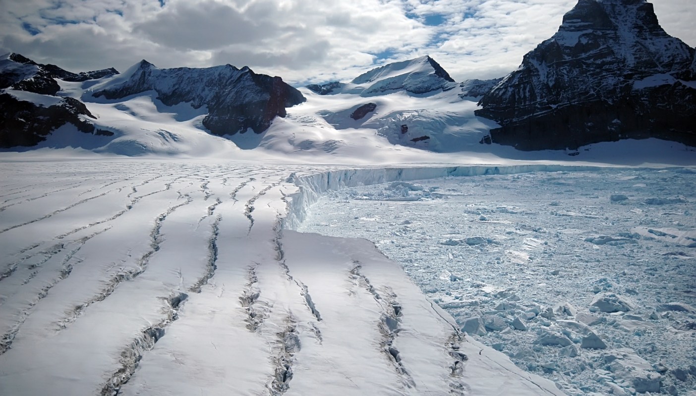 Researchers analyzing ancient seafloor sediments discovered that West Antarctica's ice sheet has collapsed and regrown several times over millions of years.