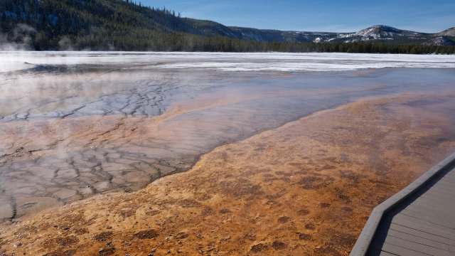 A video circulating on Instagram is drawing attention and anger from nature lovers and Yellowstone visitors alike.