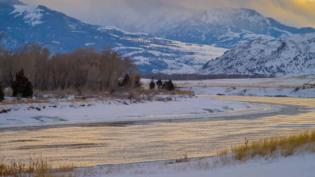 Locals and visitors to one of the nation's top attractions — Yellowstone National Park — and the neighboring counties are reeling from the impact of unseasonal weather patterns.