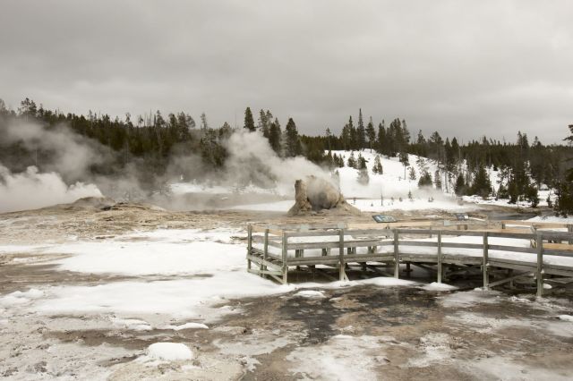 One Redditor's shared a frustrating experience witnessing an entitled tourist disrespecting Yellowstone and Old Faithful.