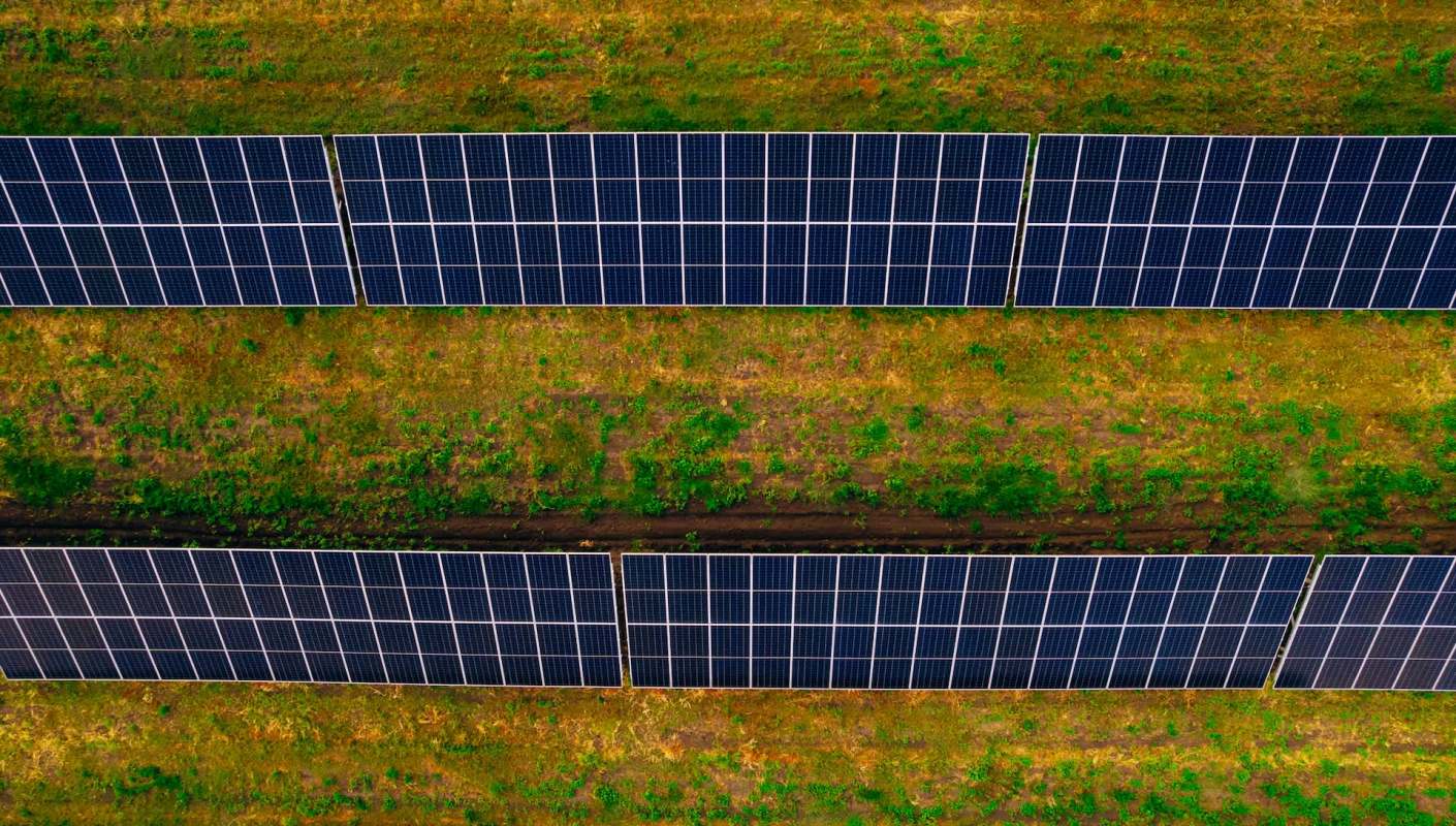 Scientists found that agrivoltaics systems deployed in the Hobq Desert in China can significantly improve soil health.