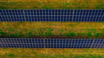 Scientists found that agrivoltaics systems deployed in the Hobq Desert in China can significantly improve soil health.