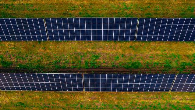 Scientists found that agrivoltaics systems deployed in the Hobq Desert in China can significantly improve soil health.