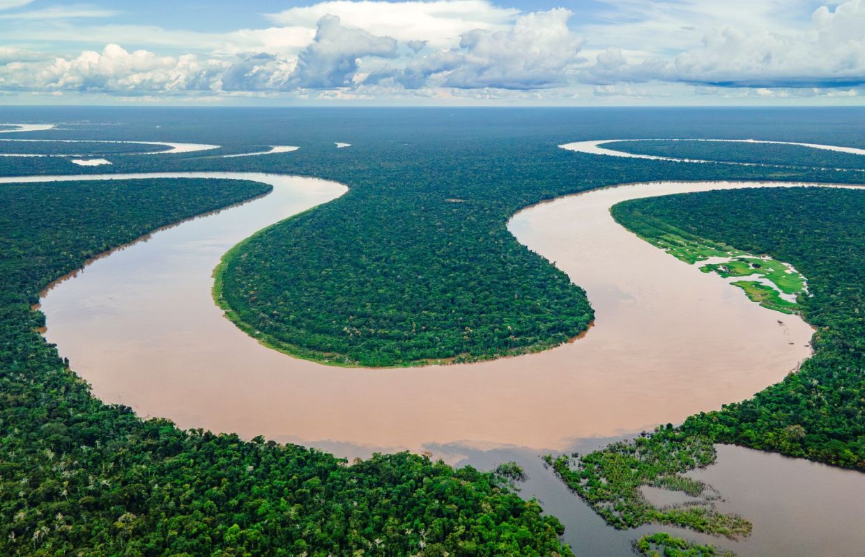 Colombia is turning the Amazon biome within its territory into a reserve for renewable natural resources, no longer approving new oil and large-scale mining projects.