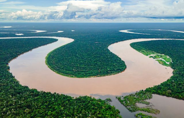 Colombia is turning the Amazon biome within its territory into a reserve for renewable natural resources, no longer approving new oil and large-scale mining projects.