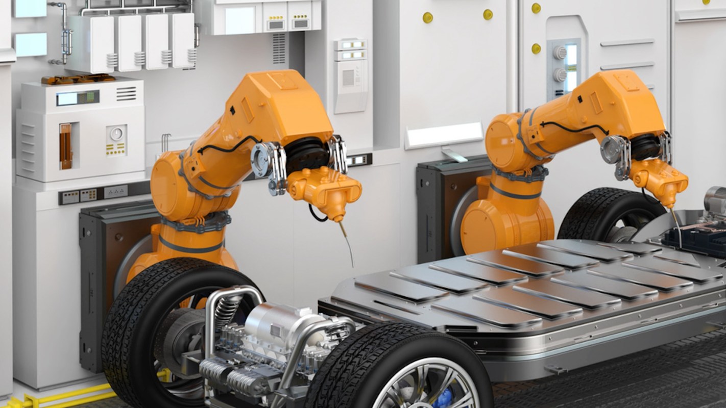 Researchers at Tohoku University have been looking at ways to incorporate fullerene into battery anodes.