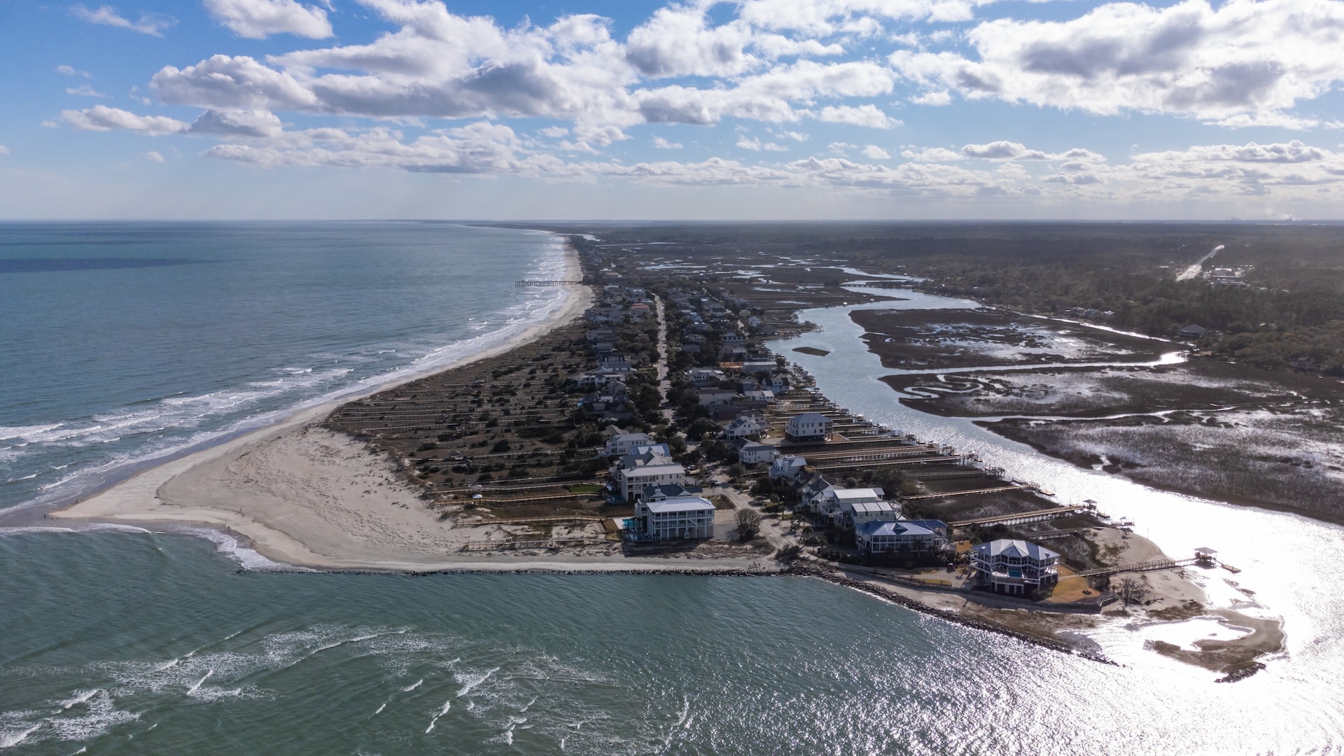 Officials issue warning as US coastal community is threatened with destruction: 'That's the price you pay'