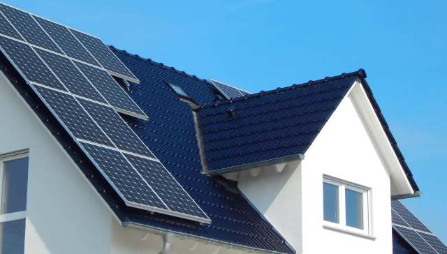 When you own solar panels, having excess electricity and not knowing what the best use of the extra electrons is can can be a problem.