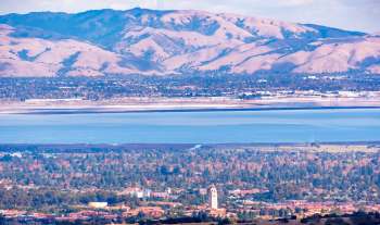 The Midpeninsula's report stated that The Almanac has five billionaire residents worth a total of $1.1 trillion.