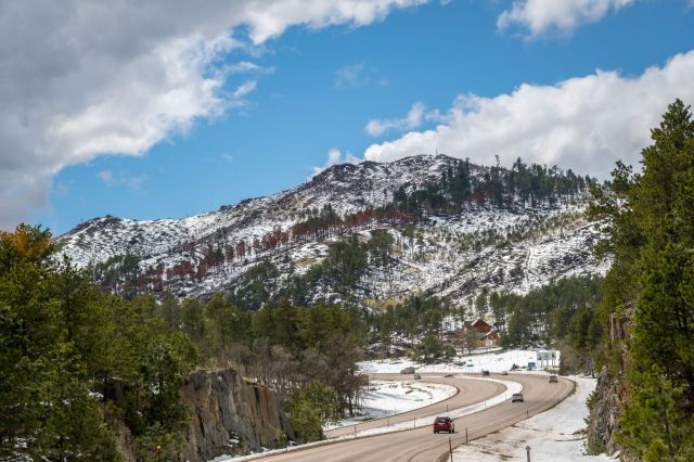 An unusually warm winter with minimal snowfall across South Dakota's Black Hills is devastating local businesses that depend on winter recreation.