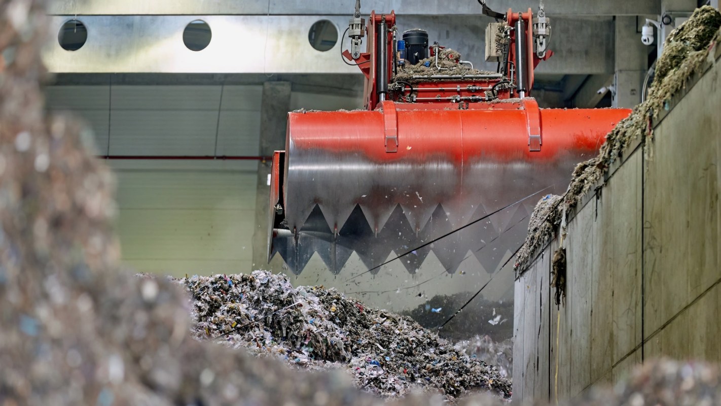 A growing number of countries are burning garbage, including large amounts of plastic, to generate energy.