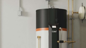 Switching from a traditional water heater to a heat pump can save money, increase energy efficiency, and end unexpected cold showers for good.