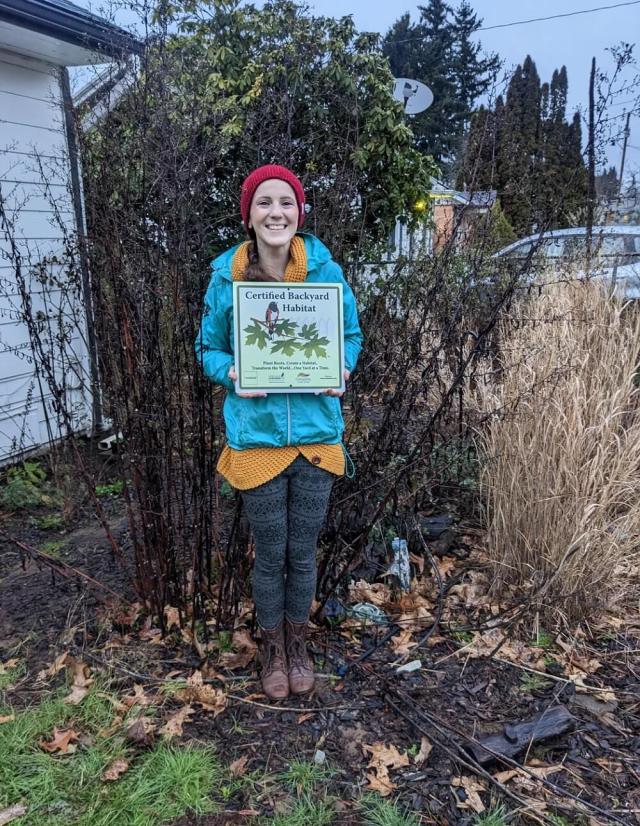 One Redditor shared how they transformed their barren yard into a thriving native plant garden.