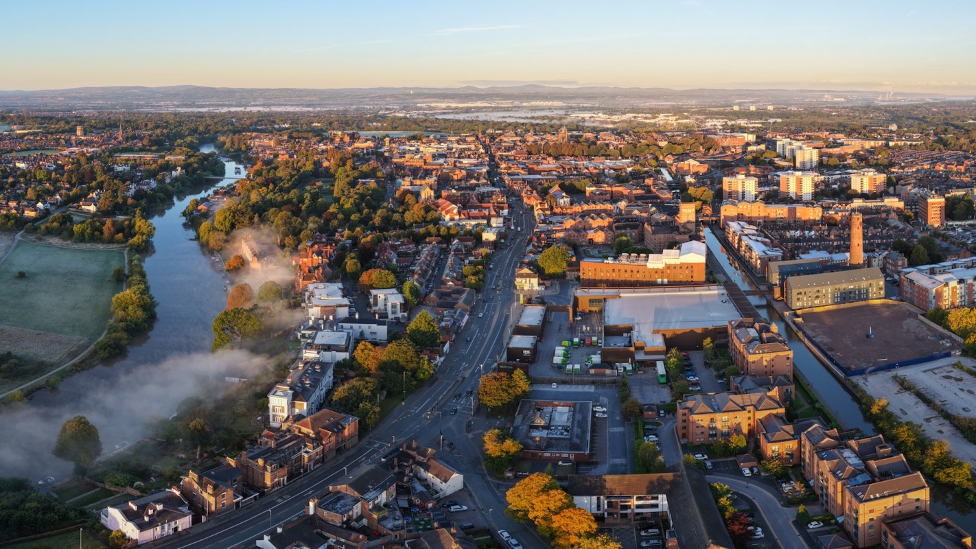 Researchers from Nottingham Trent University studied 415 gardens in Chester, U.K., and observed the hedgehogs using trail cameras.