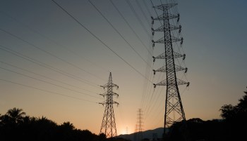 One federal judge isn't buying what the Trump administration's selling on nearly $8 billion worth of canceled clean energy projects in blue states.